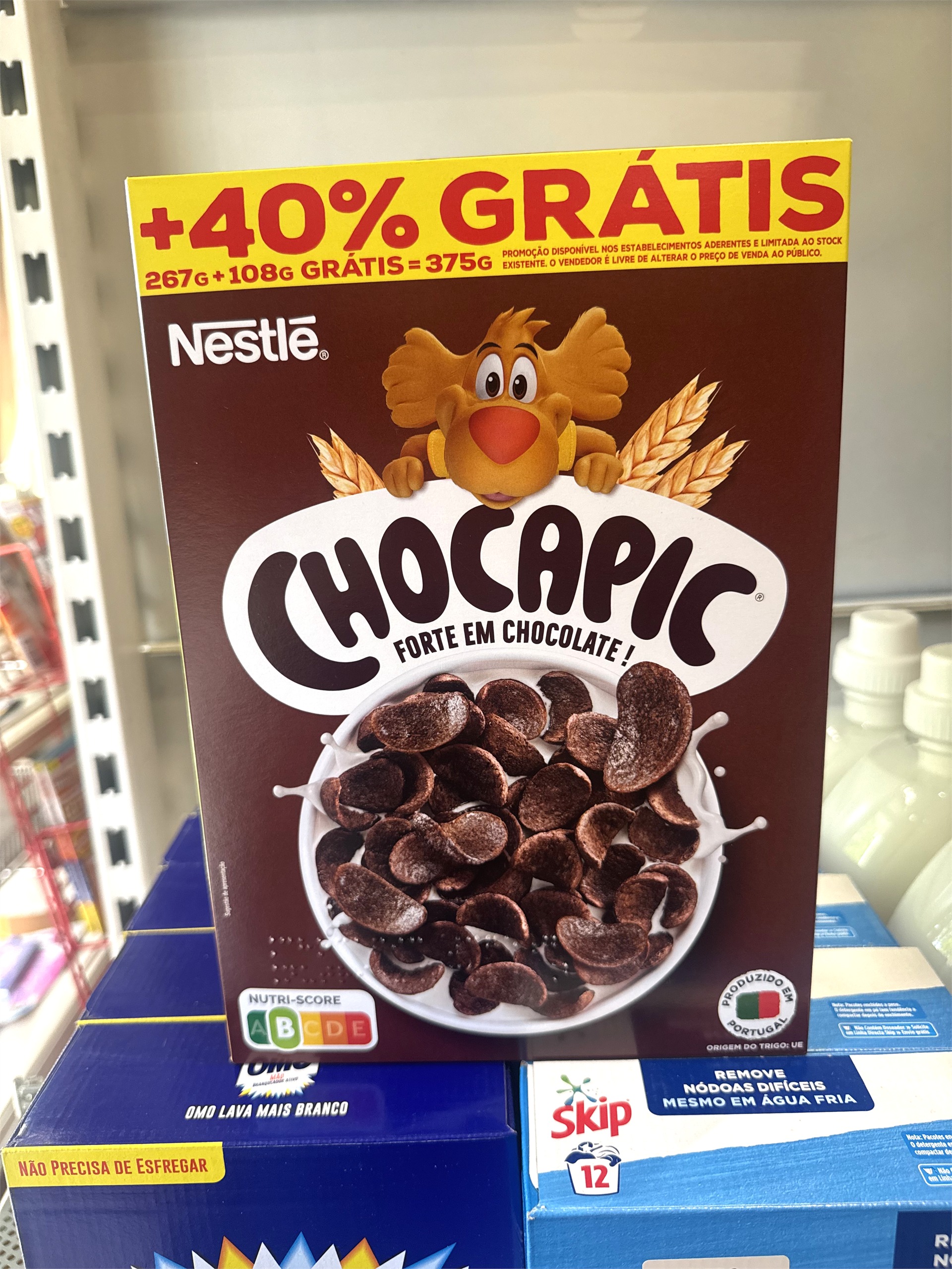 Céréales Chocapic