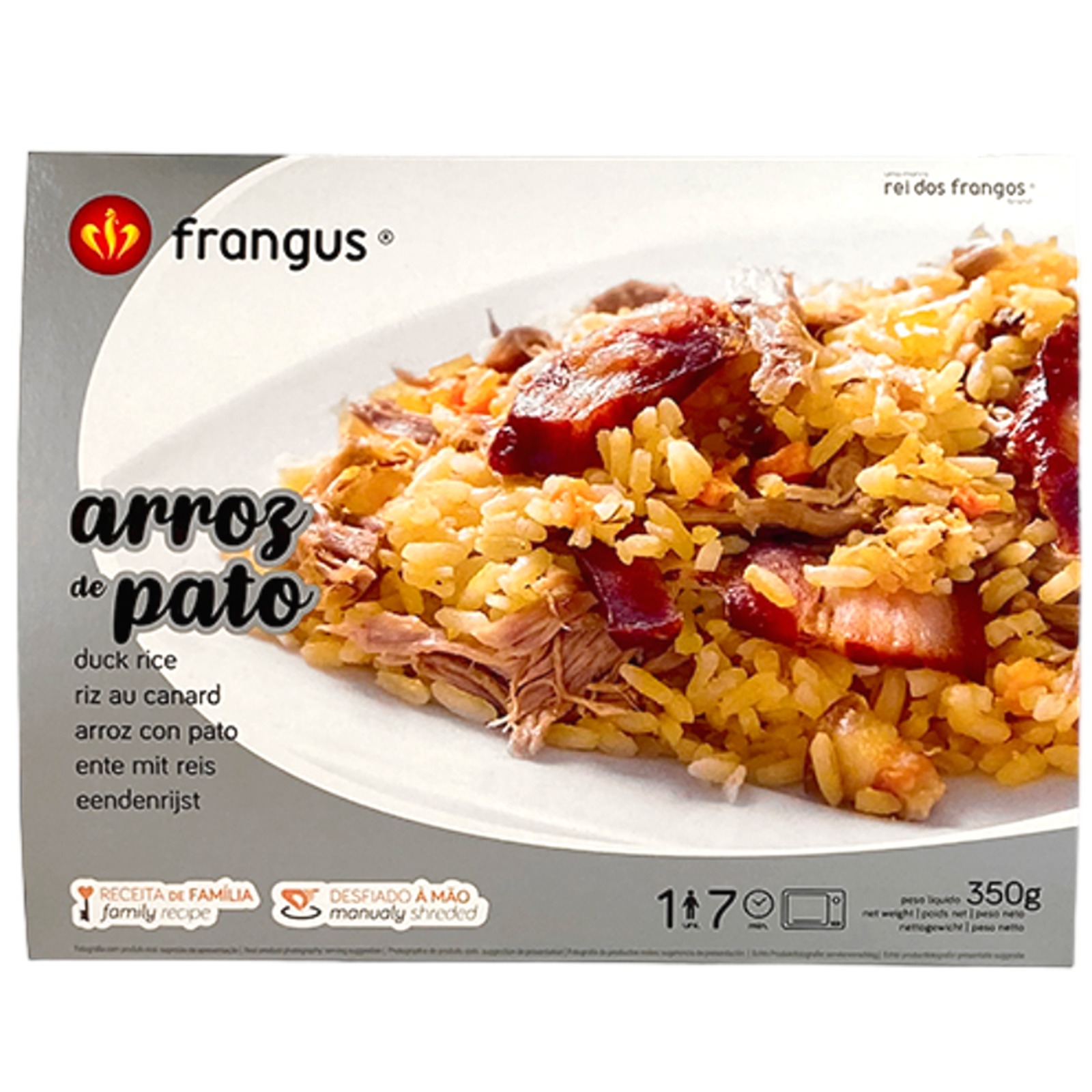 Frangus Arroz de Pato