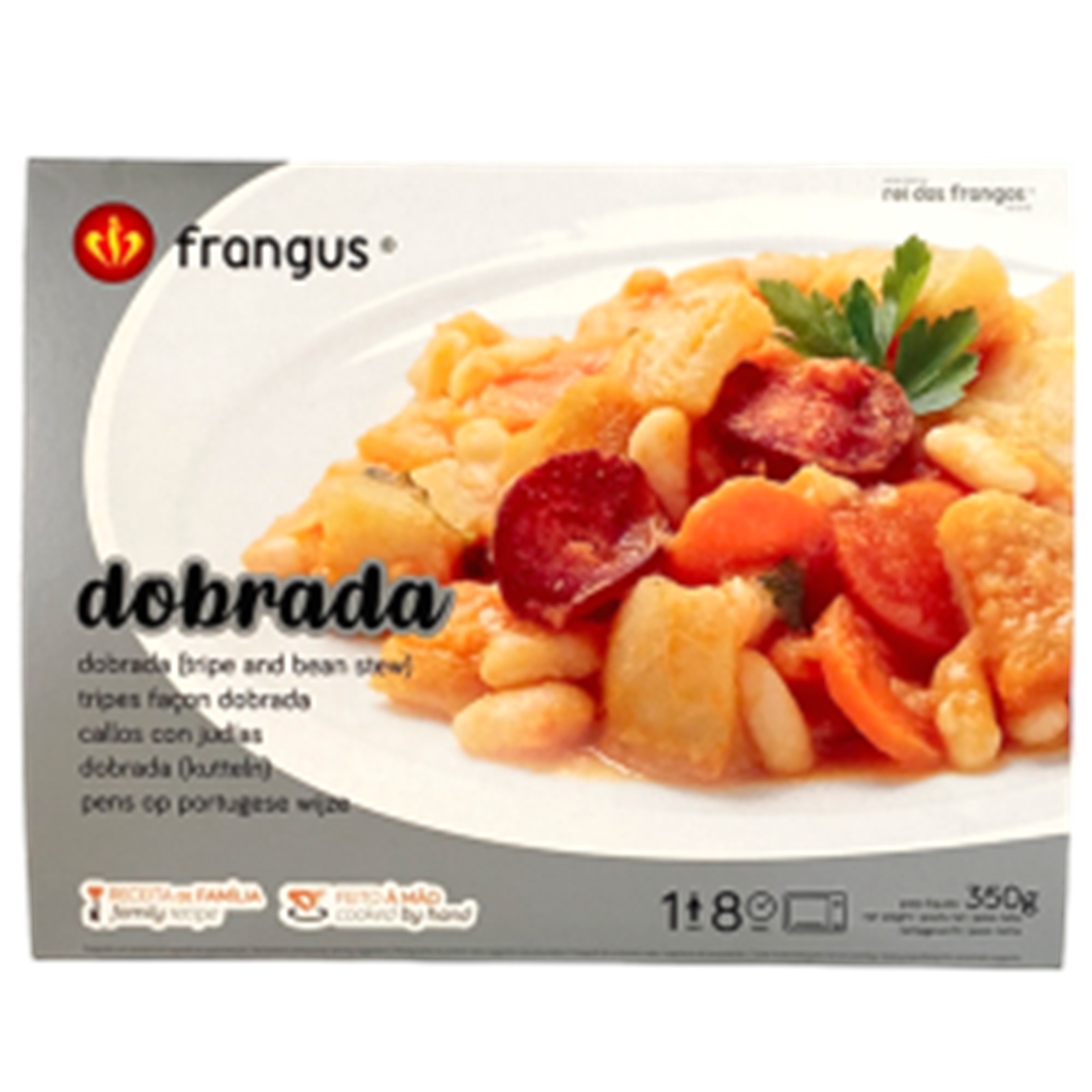 Frangus Dobrada