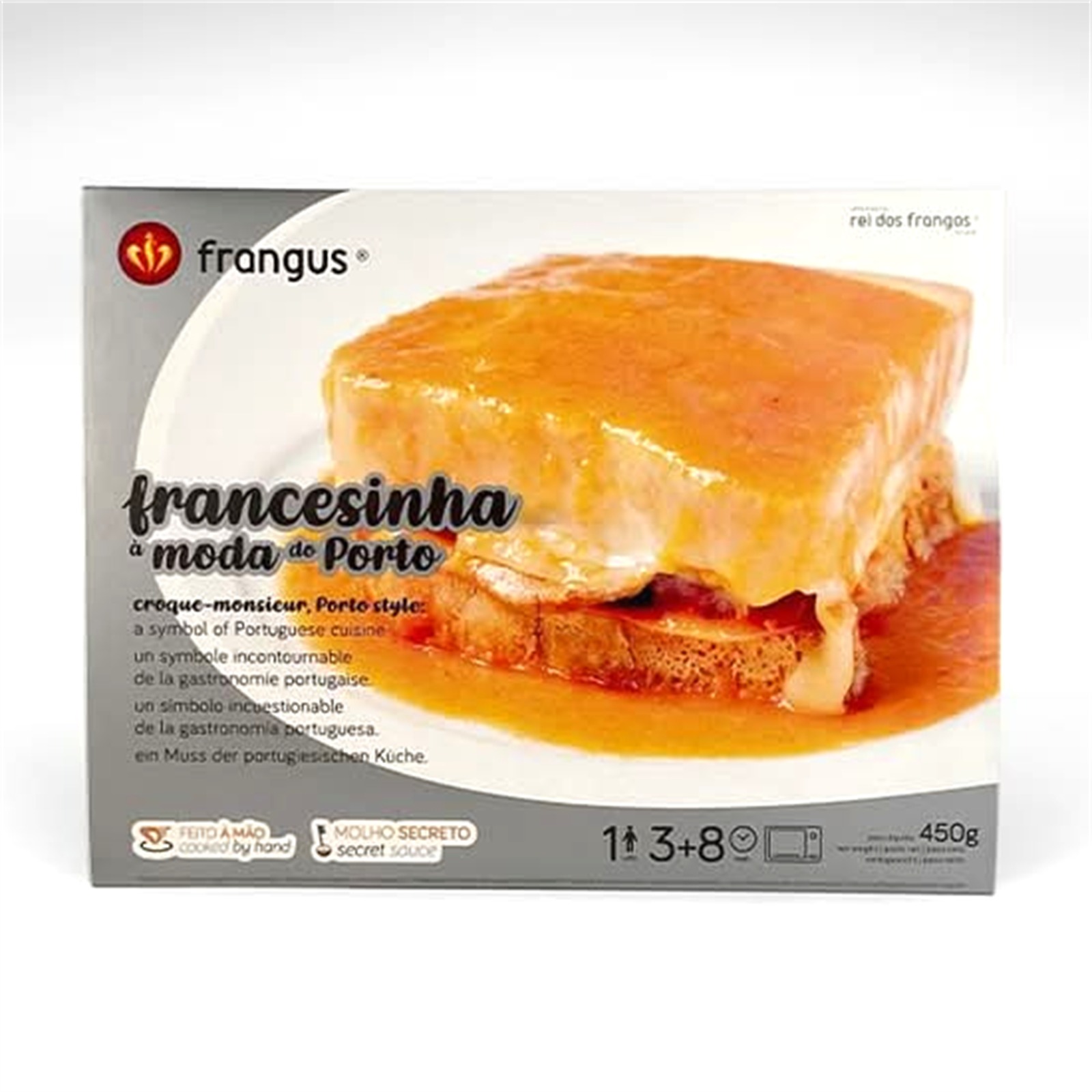 Frangus Francesinha