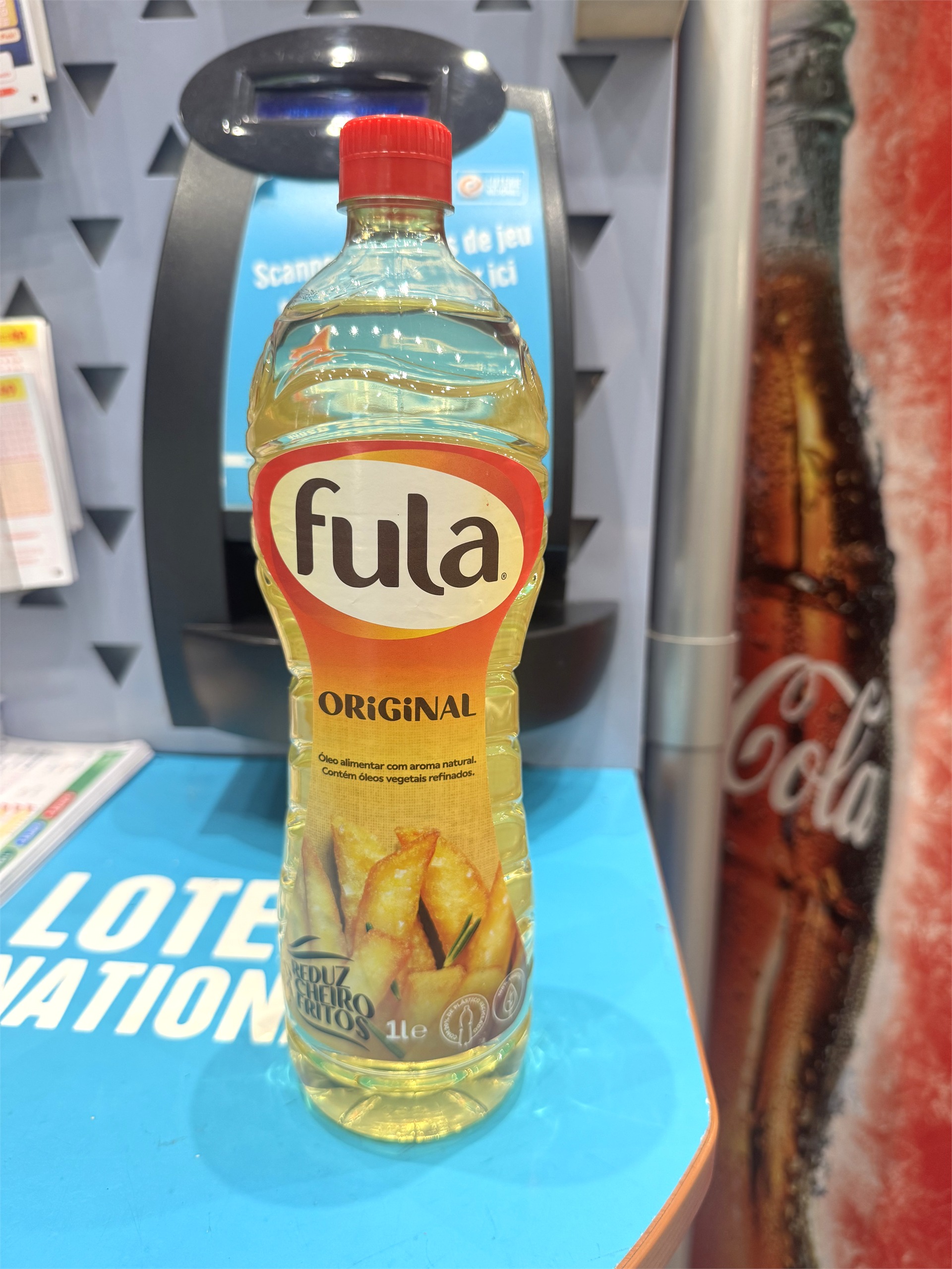 Huile Fula Tournesol