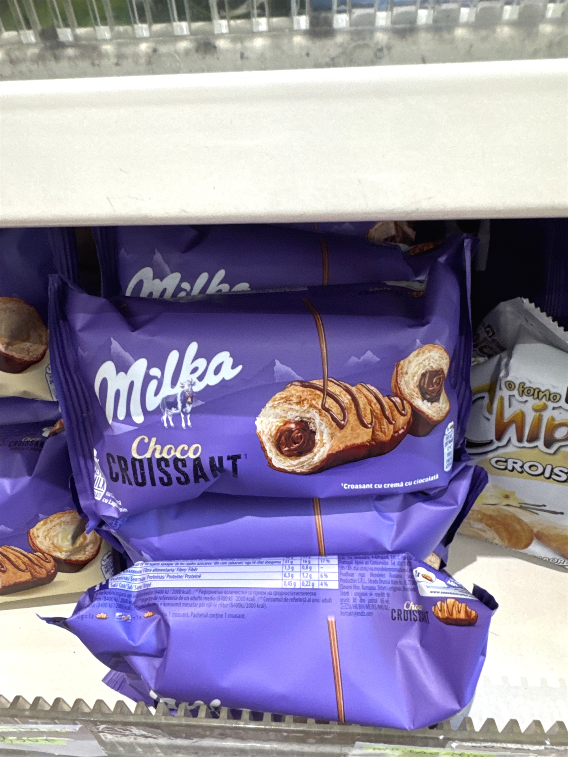 Milka Choco Snack