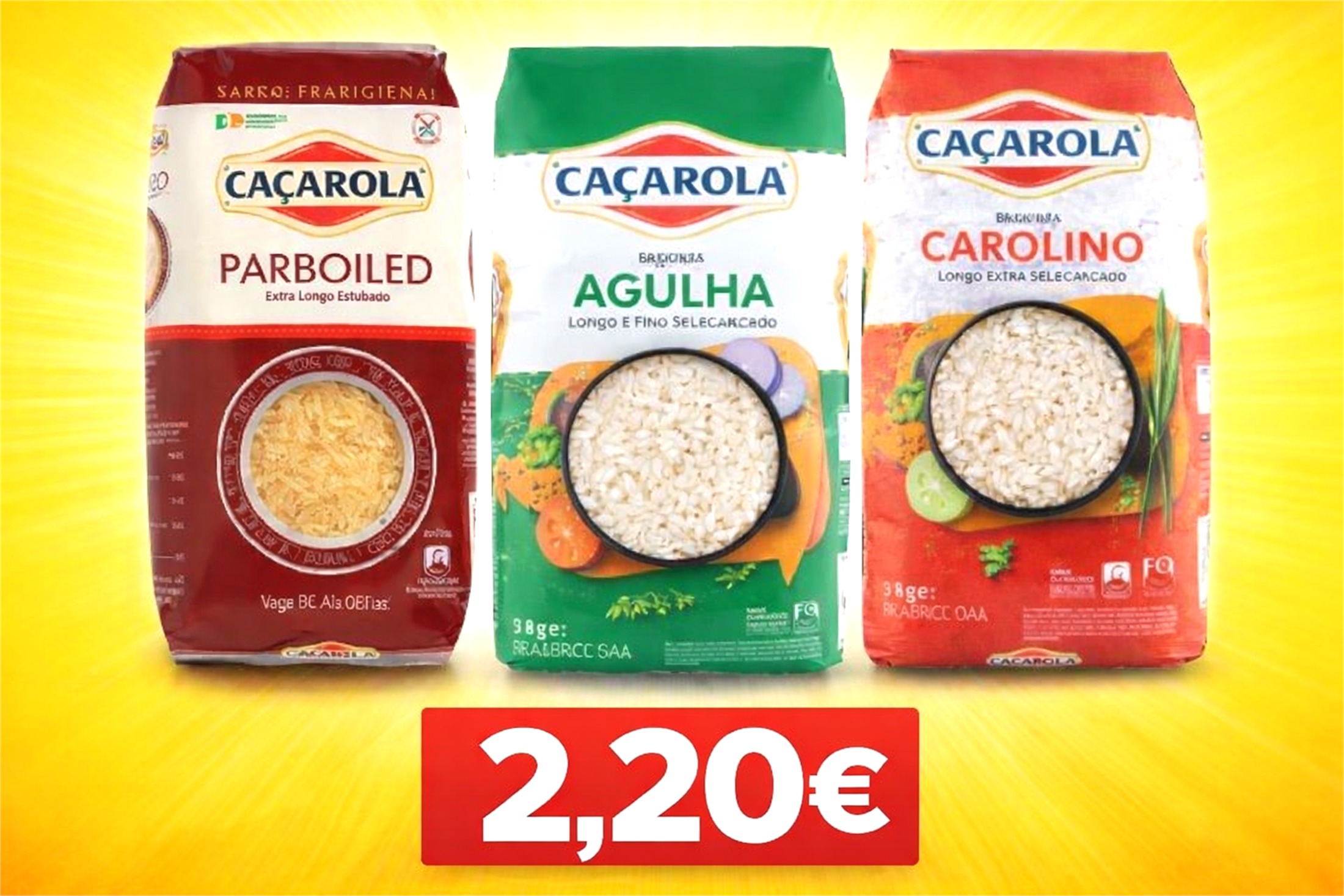 Riz Cacarola